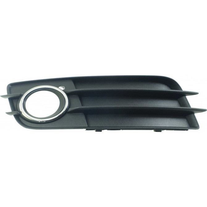 KarParts360 Fits Audi A4/S4 2009 2010 2011 2012 Fog Light Bezel Outer W/Fog Light Type W/S LINE Package Driver Side | AU1038130 | 8K0 807 681 C 01C (CLX-M1-345-2503L3UD )