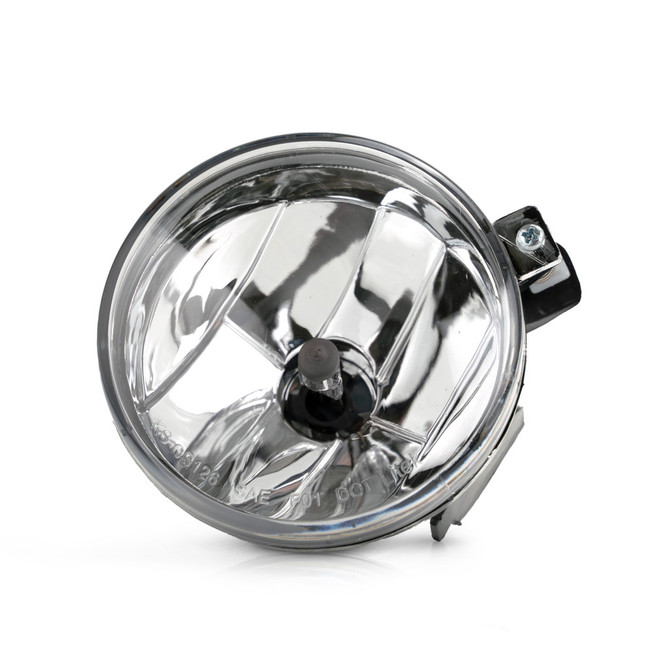For 2001 2002 2003 2004 Dodge Dakota Driver Or Passenger Side Fog Light DOT Certified replaces 55077320AD, 55077320AA(01)/55077320AB(02)/AC; CH2592113 (CLX-M1-333-2003N-AF)