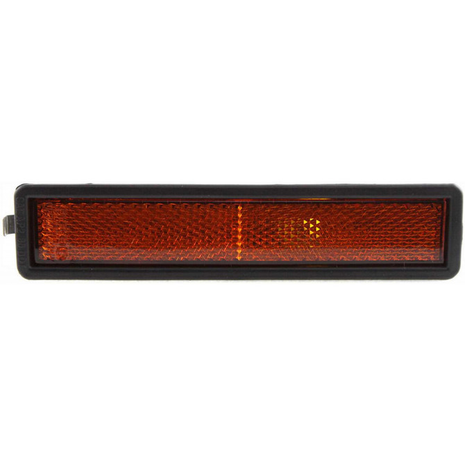 For BMW 3 1986-1993/5 1989-1995/7 1988-1994 Front Side Marker Light Assembly Unit R=L Yellow Lens (CLX-M1-343-1403N-US-Y)