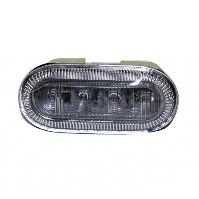 For Volkswagen New Beetle 1998-2000(TO VIN Y430000) Side Marker Light Assembly Driver OR Passenger Side | Single Piece | (CLX-M1-340-1406N-A)