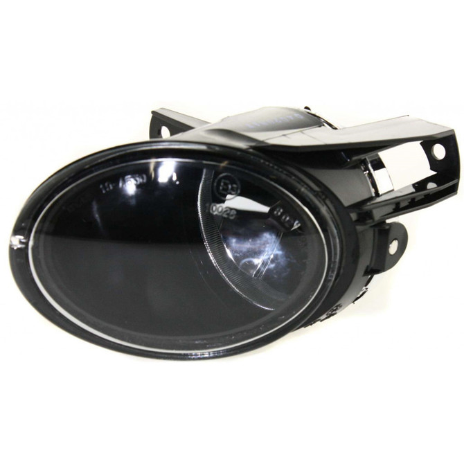 CarLights360: For Volkswagen Passat Fog Light Assembly 2006 07 08 09 2010 Driver Side w/ Bulbs VW2592113 (CLX-M0-19-0530-00-CL360A1)