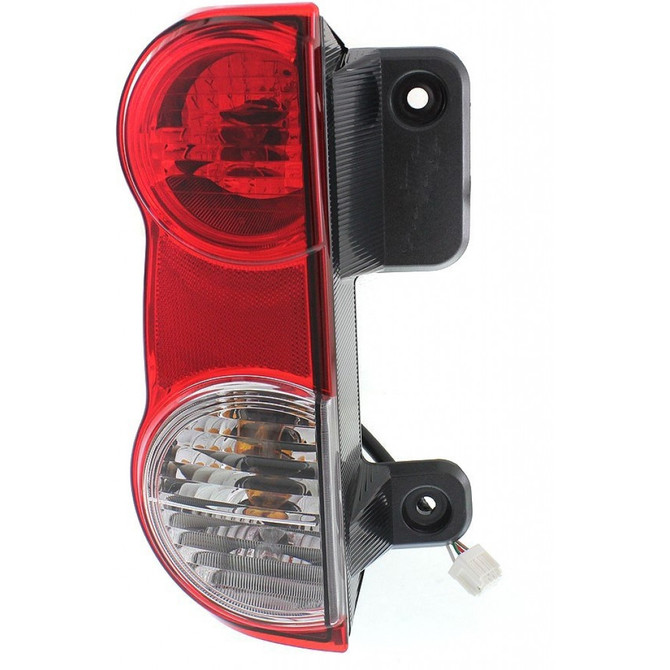 For Nissan NV200 Tail Light Assembly 2013-2021 Driver Side CAPA Certified For NI2800201 (CLX-M0-11-6616-00-9-CL360A1)