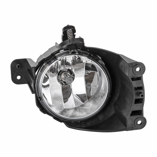 CarLights360: For Chevy Sonic Fog Light Assembly 2012 2013 2014 Passenger Side CAPA Certified For GM2593306 (CLX-M0-19-6003-00-9-CL360A1)