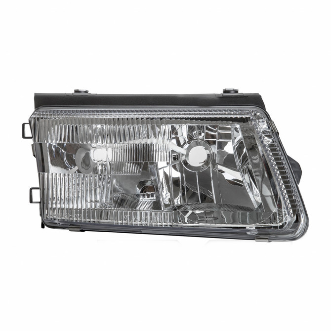 CarLights360: For Volkswagen Passat Headlight Assembly 1998 99 00 2001Passenger Side Replacement For VW2503112 (CLX-M0-20-5763-01-CL360A2)