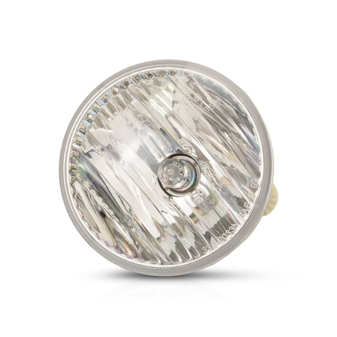 Carlights360: For Jeep Patriot Fog Light Assembly 2016 2017 Driver OR Passenger Side | Single Piece | w/ Bulbs | DOT Certified | CH2594104 (CLX-M0-19-6005-00-1-CL360A1)