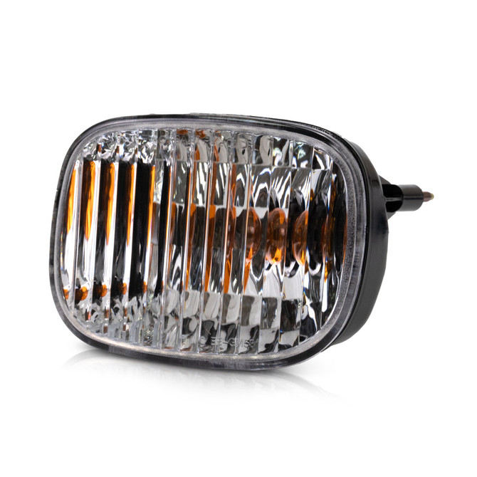 CarLights360: For Saturn Relay Daytime Running Light 2005 2006 2007 Driver Side DOT Certified For GM2562100 (CLX-M0-19-5826-00-1-CL360A4)