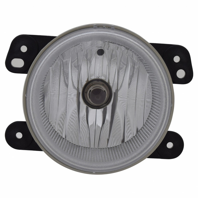 CarLights360: For Chrysler 300 Fog Light Assembly 2005 2006 2007 Driver Side Touring DOT Certified For CH2590109 (CLX-M0-19-5829-00-1-CL360A1)