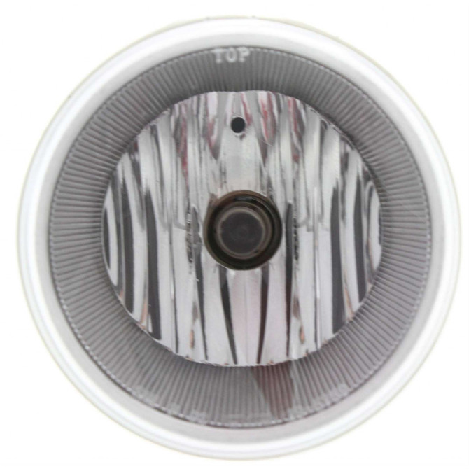 CarLights360: For Chrysler 300 Fog Light Assembly 2007 2008 Driver Side w/ Bulbs DOT Certified Replacement For CH2592139 (Trim: C Lujo/w/o Headlight washer) (CLX-M0-19-5769-00-1-CL360A2)