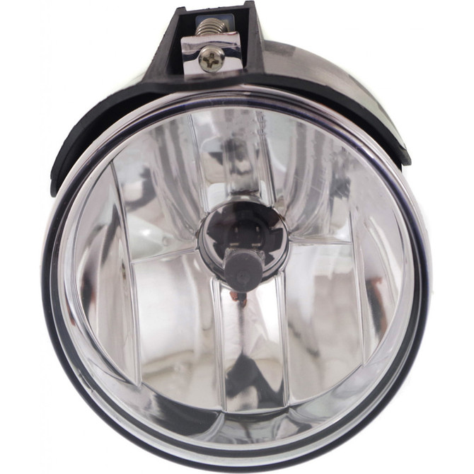CarLights360: For Dodge Stratus Fog Light Assembly 2001-2006 Driver Side w/ Bulbs DOT Certified Replacement For CH2592122 (Vehicle Trim: Sedan Sedan) (CLX-M0-19-5615-00-1-CL360A3)