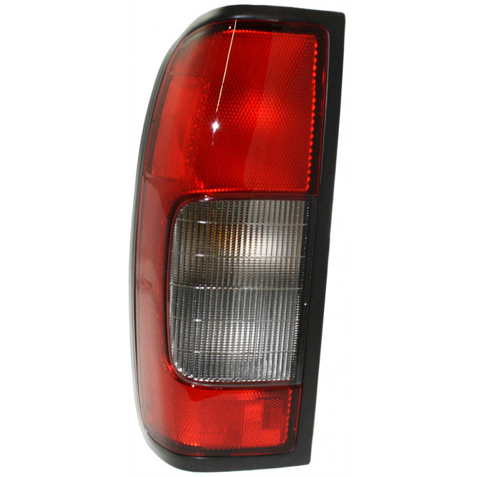 CarLights360: For Nissan Frontier Tail Light Assembly 2002 2003 2004 Driver Side | CAPA Certified | NI2800156 (CLX-M0-11-5074-70-9-CL360A1)