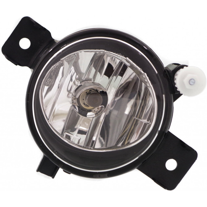 CarLights360: For BMW X5 Fog Light Assembly 2012 Passenger Side | DOT Certified | BM2593149 (CLX-M0-19-6079-00-1-CL360A2)