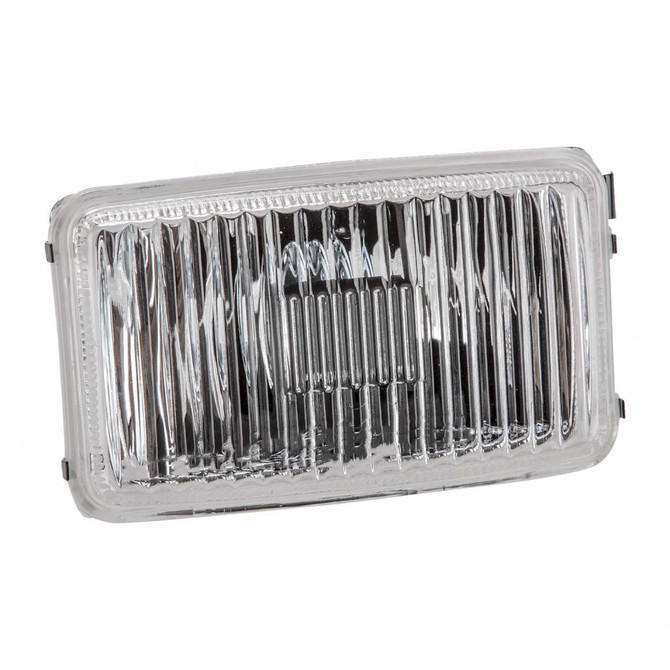 For Chevy C/K Pickup Fog Light 1988-1997 Driver OR Passenger Side | Single Piece | LS w/ Reflector For GM2596101 (CLX-M0-19-5333-70)