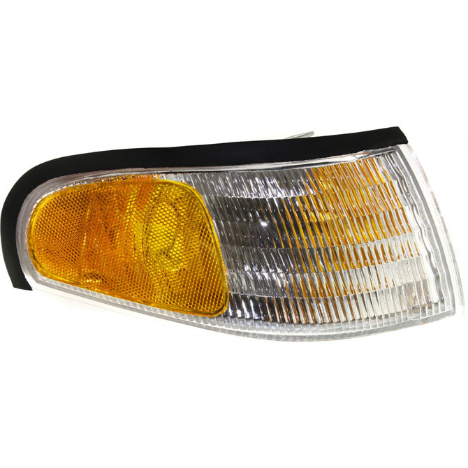 For Ford Mustang Parking Light 1994 95 96 97 1998 Passenger Side DOT Certified For FO2521125 (CLX-M0-18-3122-01-1)