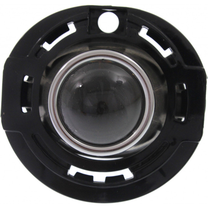 CarLights360: For Jeep Compass Fog Light Assembly 2011 12 13 2014 Driver Side | DOT Certified | CH2592148 (CLX-M0-19-6085-00-1-CL360A2)