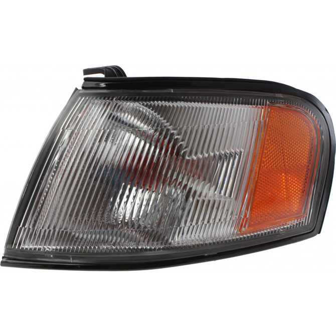 For Nissan 200SX Turn Signal / Reflector / Side Marker Light 1995 96 97 1998 Driver Side NI2520113 | 26125-1M325 (CLX-M0-18-3125-00)