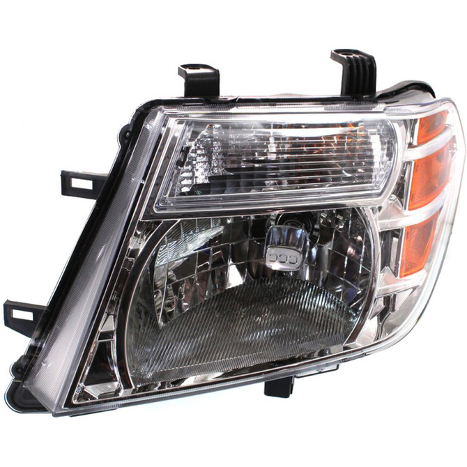 CarLights360: For Nissan Pathfinder Headlight Assembly 2008 09 10 11 2012 Driver Side CAPA Certified For NI2502171 (CLX-M0-20-9008-00-9-CL360A1)