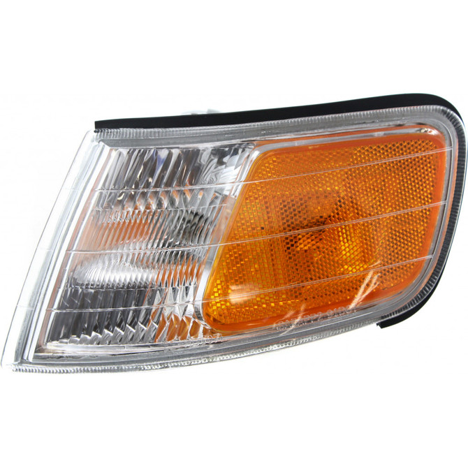 For Honda Accord Parking / Side Marker Light 1994 95 96 1997 Driver Side DOT Certified For HO2550109 (CLX-M0-18-1983-00-1)