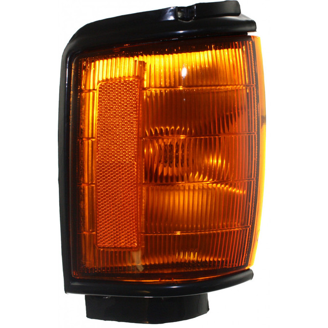 For Toyota 4Runner Front Parking / Cornering Light 1984 1985 1986 Passenger Side w/ Painted Housing For TO2521158 (CLX-M0-18-1250-00)