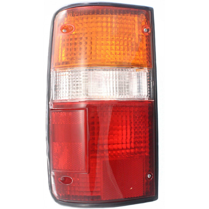 For Toyota Pickup Tail Light 1989-1995 Passenger Side | Bulbs Included | TO2800105 | 81560-89166 (CLX-M0-11-1655-00)