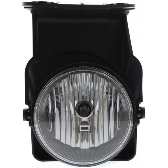For GMC Sierra 1500 Fog Light 2005-2006 Driver Side CAPA Certified Except Denali GM2592154 | 15776382 (CLX-M0-19-5542-90-9)