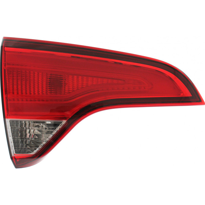 For Kia Sorento Tail Light 2014 2015 Inner Driver Side Rear KI2802102 | 92405-1U500 Bulb Type (CLX-M0-17-5458-00)