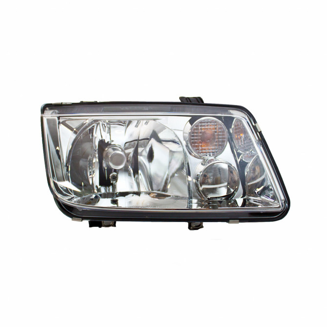 For Volkswagen Jetta Headlight 1999-2002 Passenger Side VW2503115 | 1J5 941 018 AJ (CLX-M0-20-5653-00)