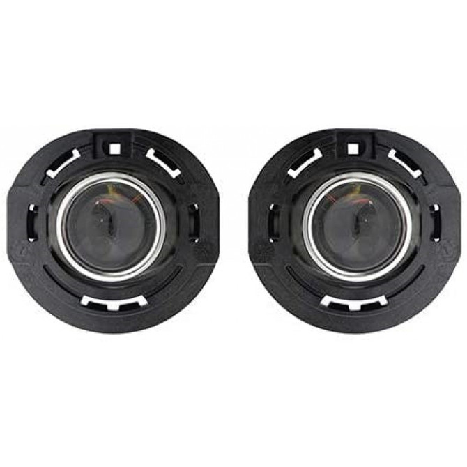For 2011-2014 Chrysler 200 Fog Lights Driver and Passenger Side | Pair | CH2594105 | 5182021AB
