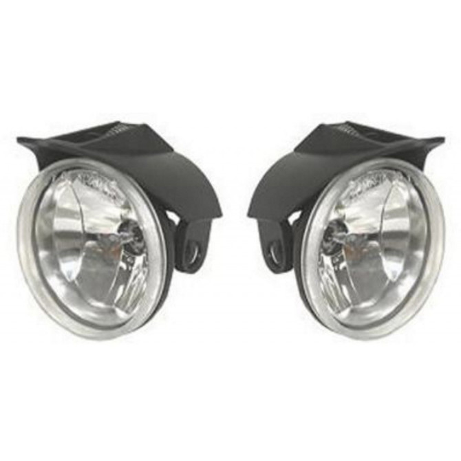 For 2004 Chrysler Pacifica Fog Lights Driver and Passenger Side | Pair | CH2592122 | 4805391AC(AB) 4805391AC(AB)