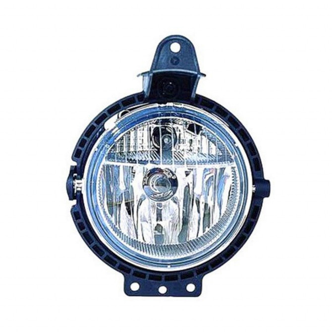 For Mini Cooper Clubman R55 2008-10/Cooper/S Hatchback 2007-2010 Fog Light Assembly Driver OR Passenger Side | Single Piece | (CLX-M1-881-2003N-AQ)