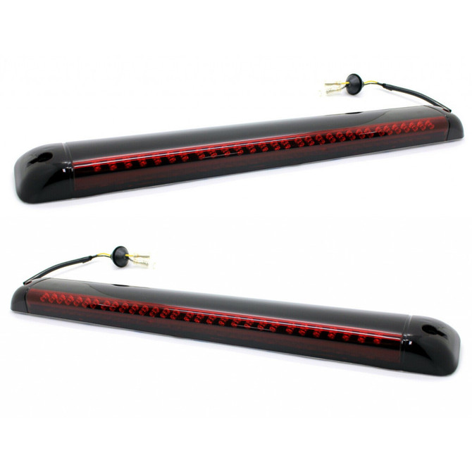 For 1992-1994 Chevy Blazer High Mount Stop Lights Driver and Passenger Side | Pair | GM2890102, GM2890102 | 15030176, 15030176