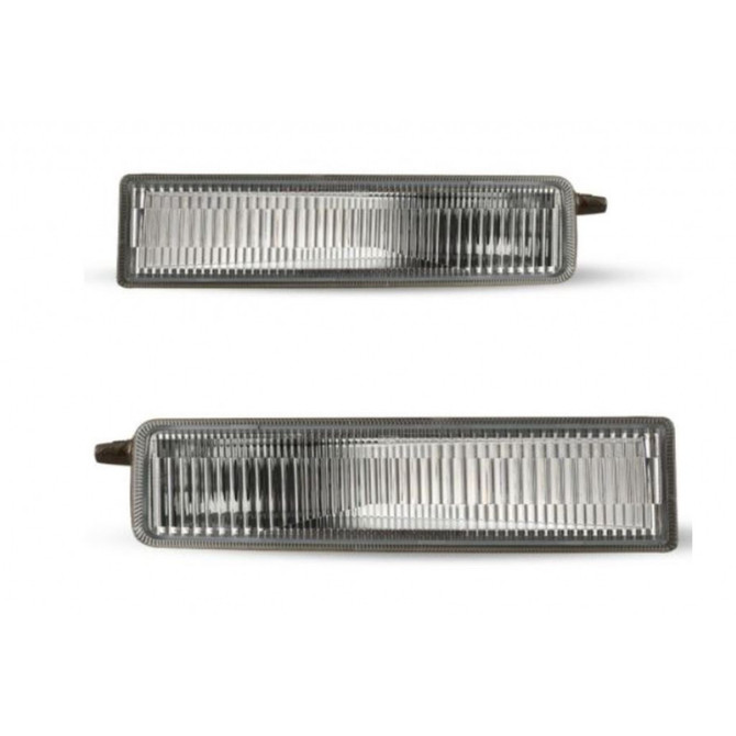 For 2004-2006 Scion xB Fog Lights Driver and Passenger Side | Pair | SC2590100 SC2590100 | 08590-52820 08590-52820