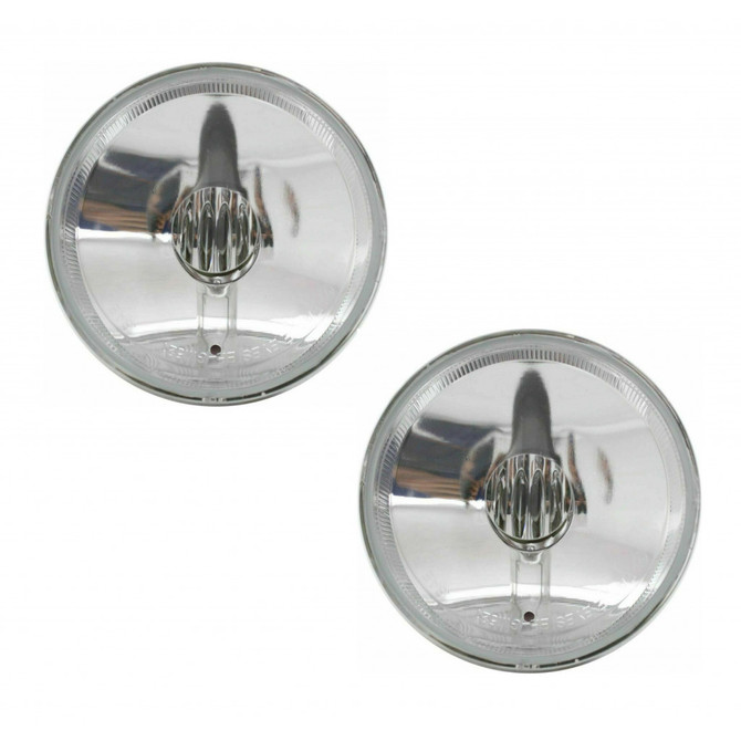 For 2000-2006 Chevy Suburban Fog Lights Driver and Passenger Side | Pair | w/ Off-Road Package | GM2592143 | 16530218 16530218