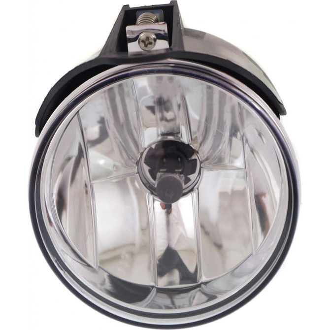 Carlights360: For 2004 CHRYSLER PACIFICA Fog Light Assembly Driver OR Passenger Side | Single Piece | w/Bulbs - (DOT Certified) Replacement for CH2592122 (CLX-M1-332-2021N-AF-CL360A1)