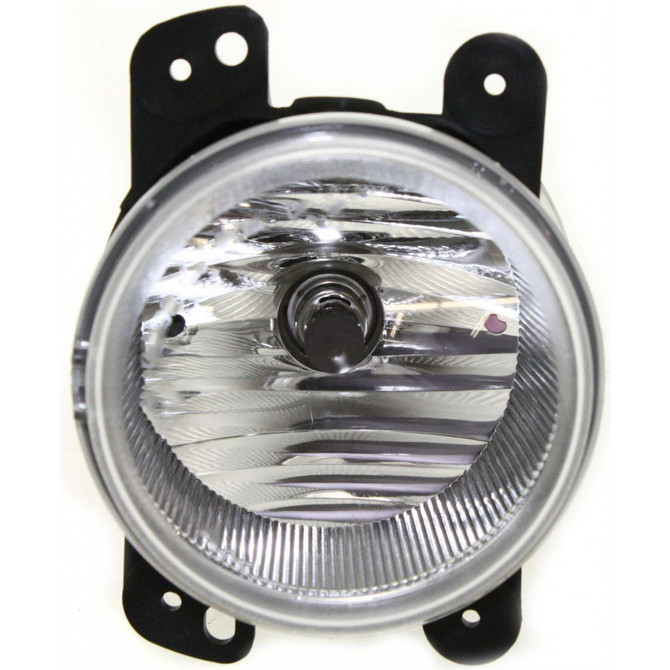 For Jeep Wrangler 2007 2008 2009 Fog Light Assembly / For Chrysler 300 2005-2010 Driver OR Passenger Side | Single Piece | (DOT Certified) (CLX-M1-332-2025N-AF)