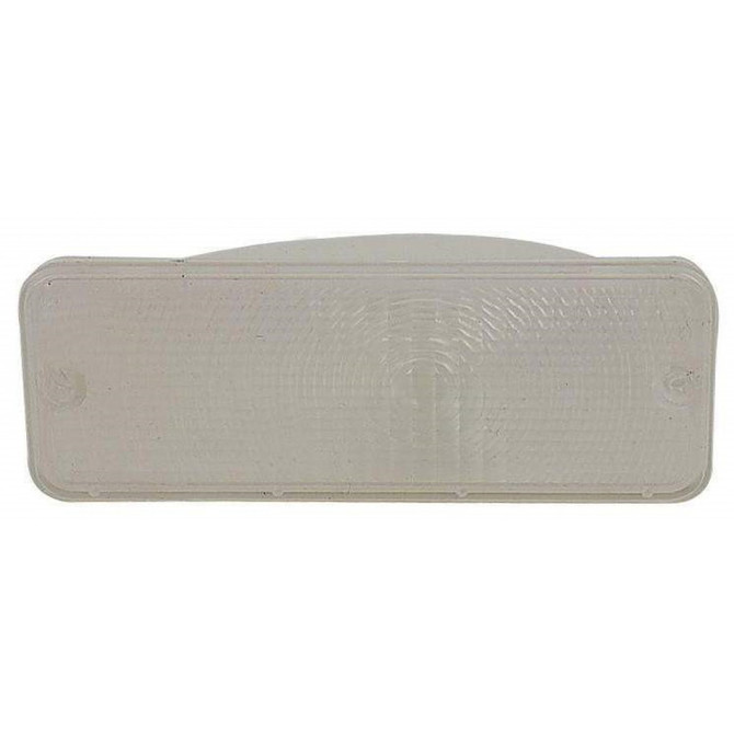 For Ford F-Pickup 73-75 Parking Light Assembly Unit Driver OR Passenger Side | Single Piece | White FO2520159 (CLX-M1-330-1604N-US-C)