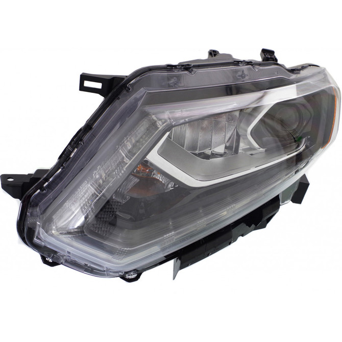 For Nissan Rogue 14-15 Headlight Assembly LED Driver Side (CLX-M1-314-1194LMASM2)
