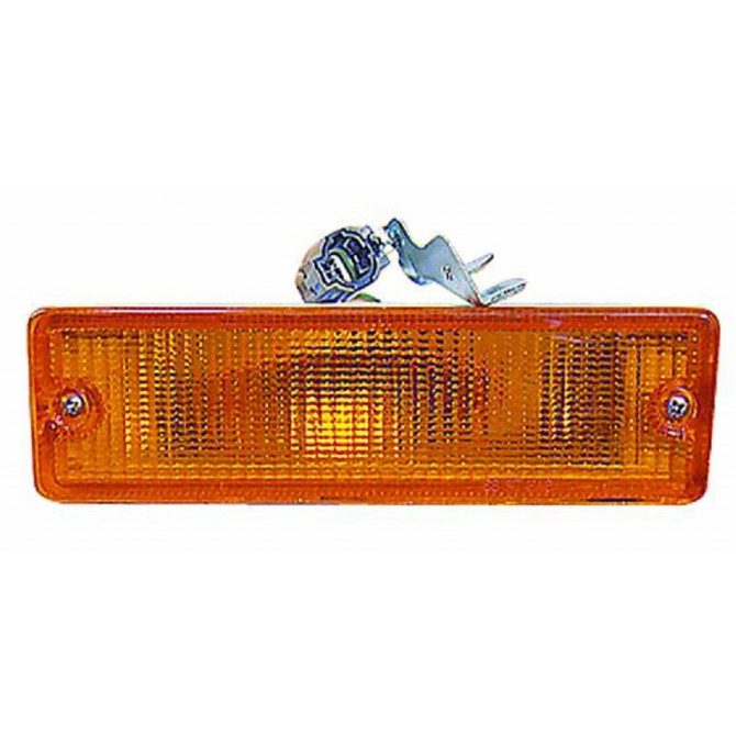 For Nissan Pathfinder 87/Sentra 87-90/200SX 87-88 Parking Signal Assembly Passenger Side | NI2531101 | B6130-41G00 (CLX-M1-314-1608R-OS)
