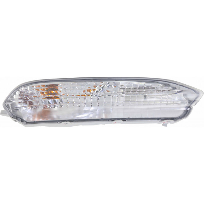 Carlights360: For Honda Pilot 2016 2017 Turn Signal Light Passenger Side | DOT Certified | Replacement For 33350-TG7-A11 | HO2531128