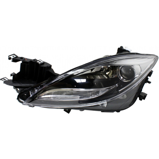 For Mazda 6 2011-2013 Headlight Assembly Unit Xenon Driver w/o bulbs and ballast (CLX-M1-315-1146LMUSHM2)