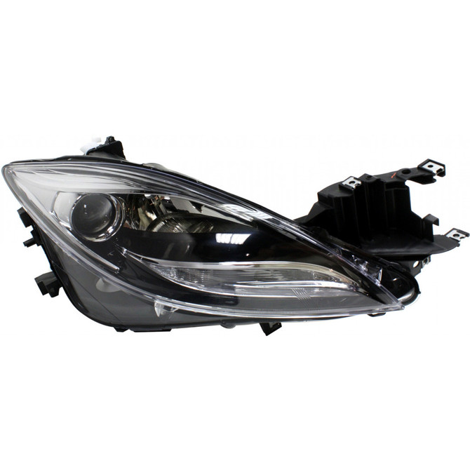 For Mazda 6 2011-2013 Headlight Assembly Unit Xenon Passenger w/o bulbs and ballast (CLX-M1-315-1146RMUSHM2)
