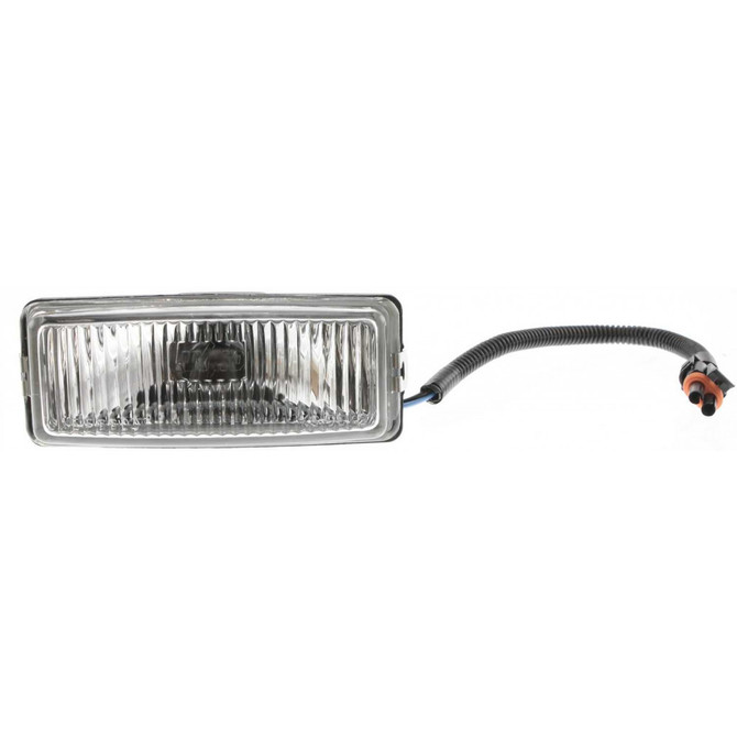 For Nissan Pathfinder 1987-1995 Fog Light Assembly Driver OR Passenger Side | Single Piece | NI2592113 | 999F1-AA002 (CLX-M1-314-2011N-AS)
