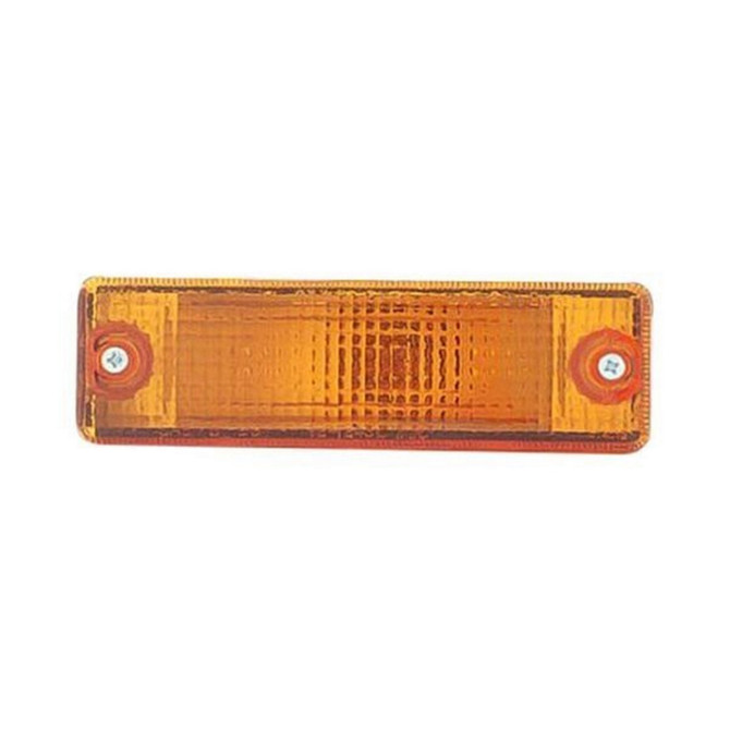 For Mazda Pickup 1986-1993/323 1986-1989/626 1983-1987/Festiva 1988-1993 Signal Light Assembly Driver OR Passenger Side | Single Piece | (CLX-M1-315-1602N-AS)