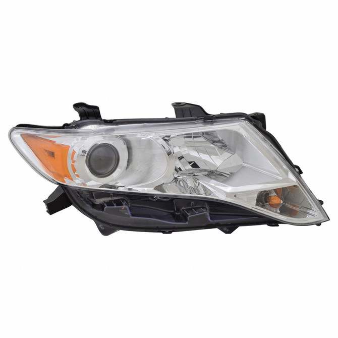 For Toyota Venza 09-12 Headlight Assembly HID Type Passenger Side (DOT Certified) (CLX-M1-311-11B6RMAFHM)