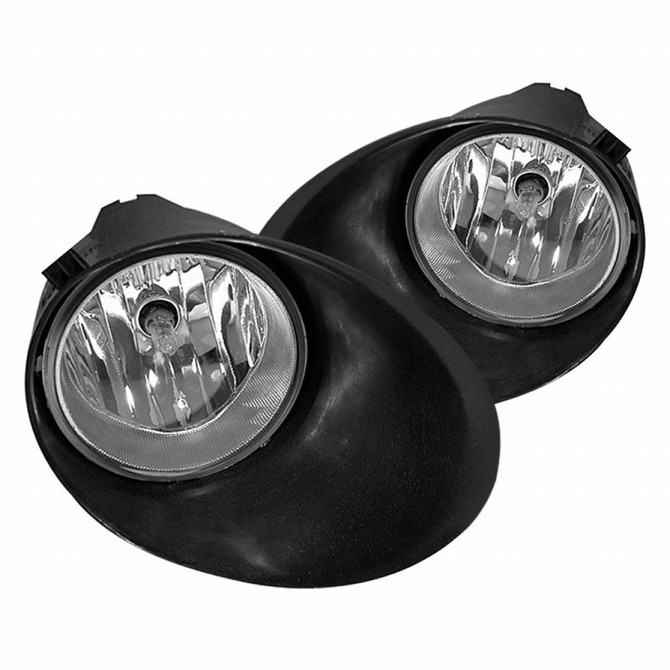 Spyder For Toyota Tundra 07-13 All Double Cab/CrewMax OEM Fog Lights Pair w/ Switch | 5020802