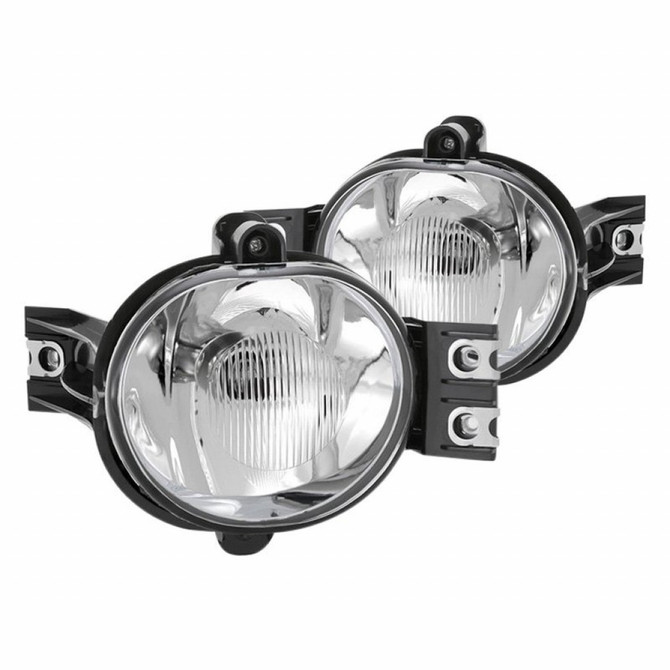 Spyder For Dodge Ram 1500 2002-2008 OEM Fog Light Pair Pair | 9041006