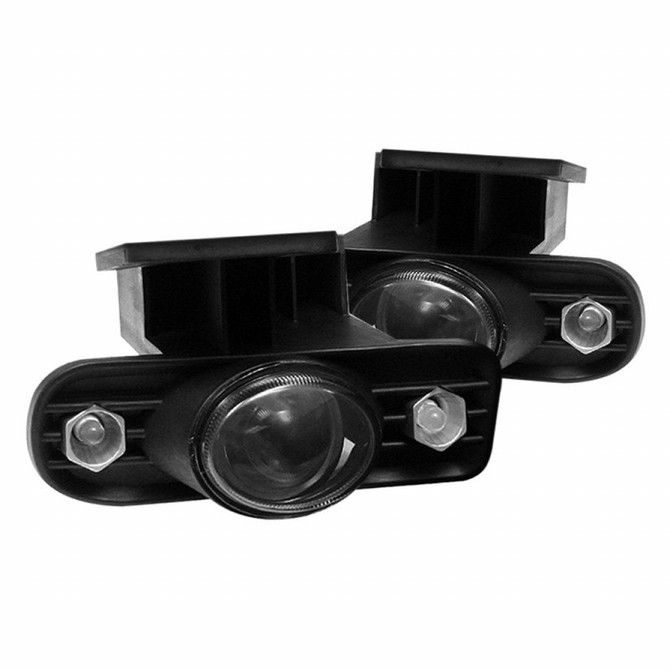 Spyder For GMC Yukon 2000-2006 Fog Light Pair LED Smoke Projector w/Switch | 5021465