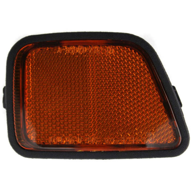 For Honda CR-V Front Bumper Reflector 1997 98 99 00 2001 (CLX-M0-USA-18-5098-01-CL360A70-PARENT1)