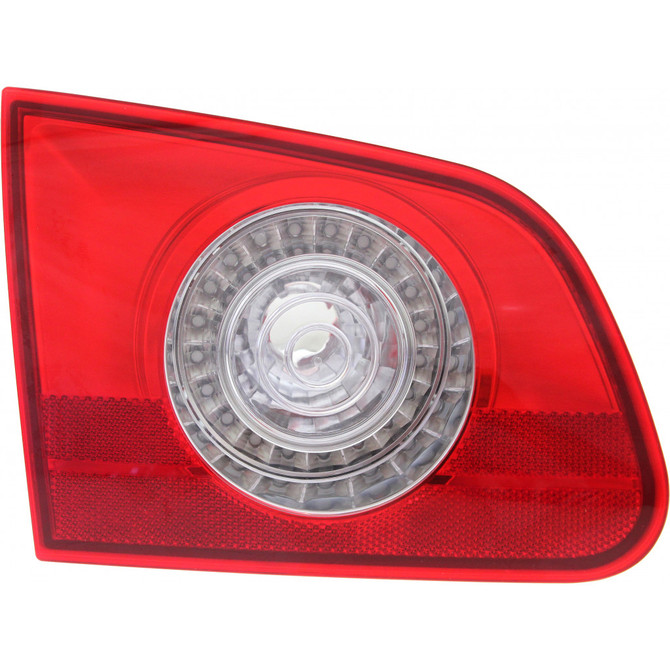 CarLights360: For 2007 2008 2009 2010 VOLKSWAGEN PASSAT Tail Light Inner (CLX-M1-440-1316L-US-CL360A1-PARENT1)
