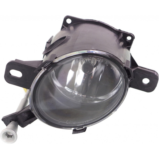CarLights360: For 2008 2009 Saturn Astra Fog Light Assembly w/Bulbs DOT Certified (CLX-M1-334-2038L-AF-CL360A5-PARENT1)