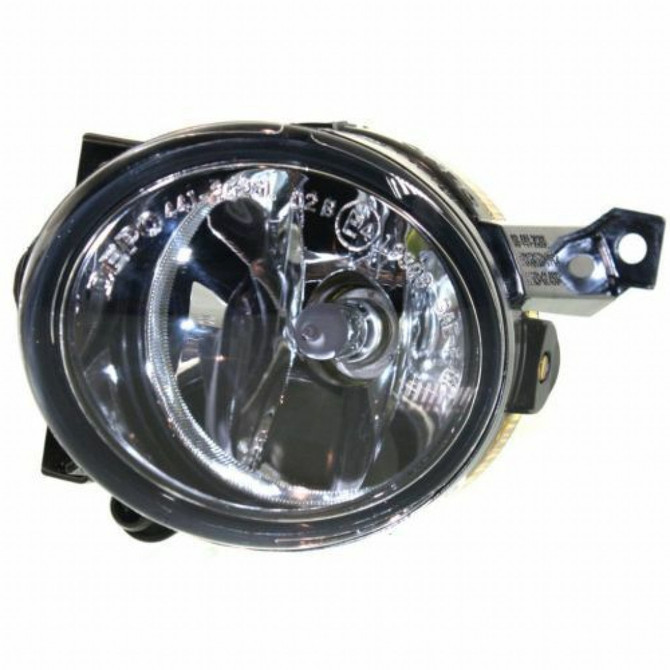 CarLights360: For 2009 2010 2011 VOLKSWAGEN TIGUAN Fog Light Assembly w/Bulbs (CLX-M1-440-2039L-AE-CL360A3-PARENT1)